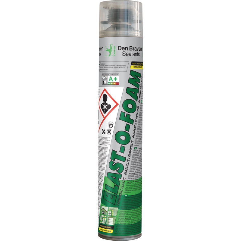 Zwaluw / Zwaluw Elast-O-Foam NBS PU-gunfoam elastisch