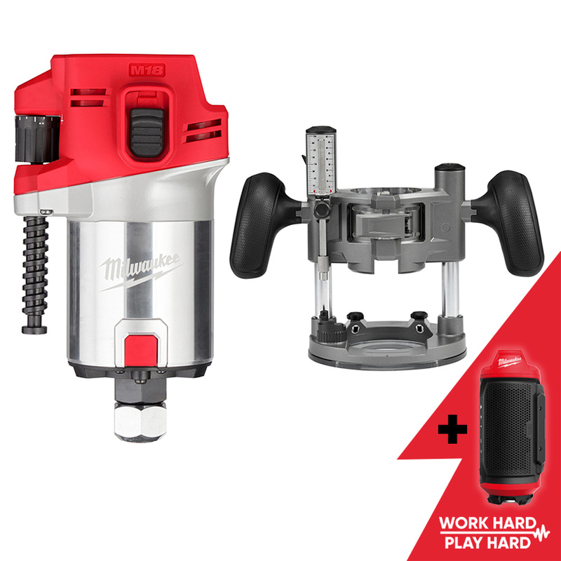 Milwaukee / Milwaukee M18 FR12KIT-0P FUEL accu bovenfrees (body)