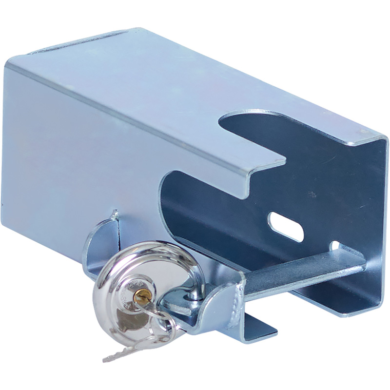 Meso / Disselslot koker