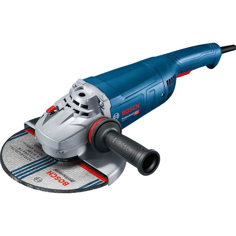 Bosch GWS 22-230 J + GWS 880 18V combopack