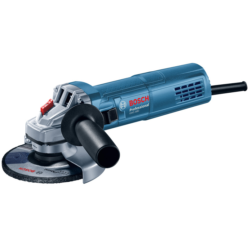 Bosch GWS 22-230 J + GWS 880 18V combopack