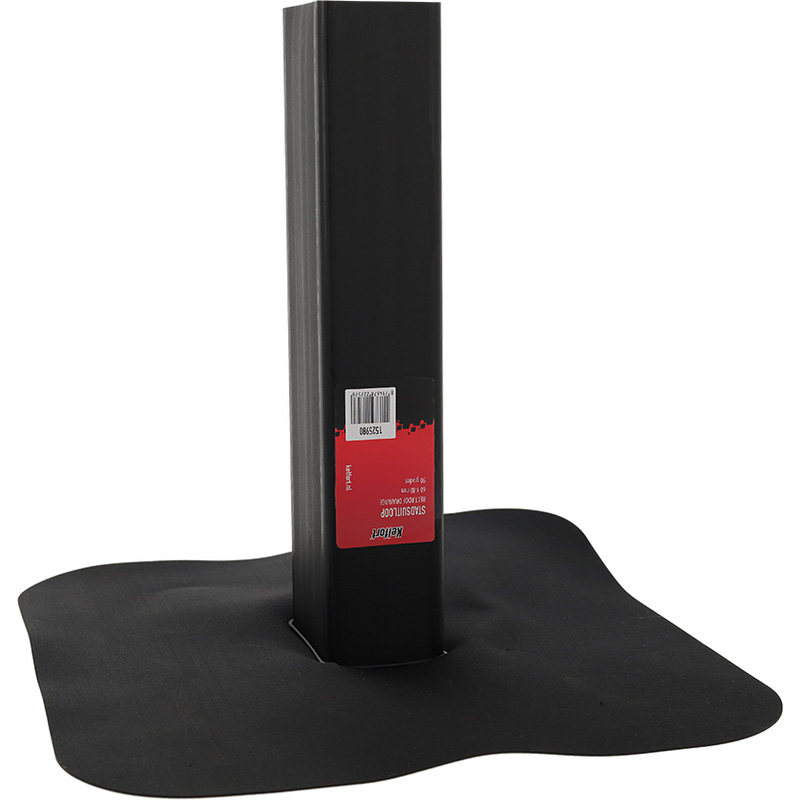 Kelfort / Kelfort Stadsuitloop met EPDM