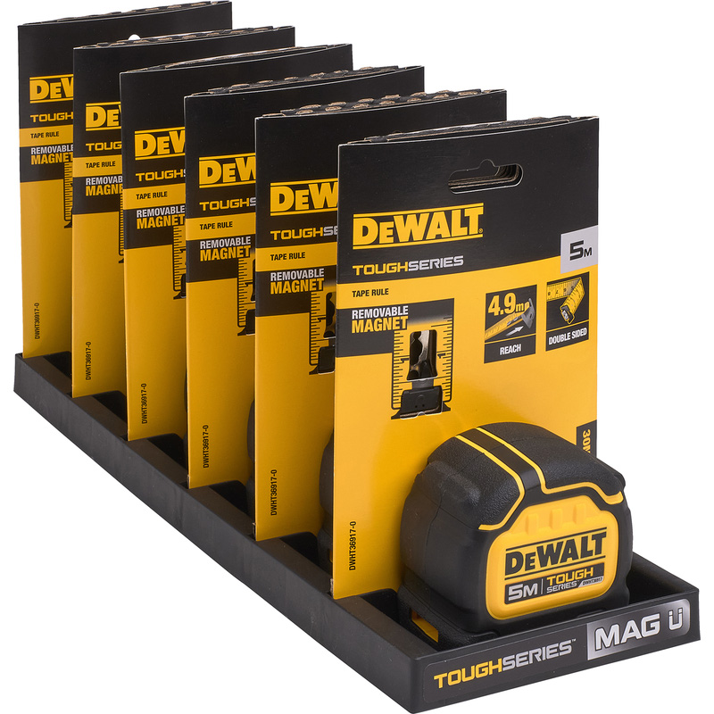 DeWALT TOUGH Rolmeter