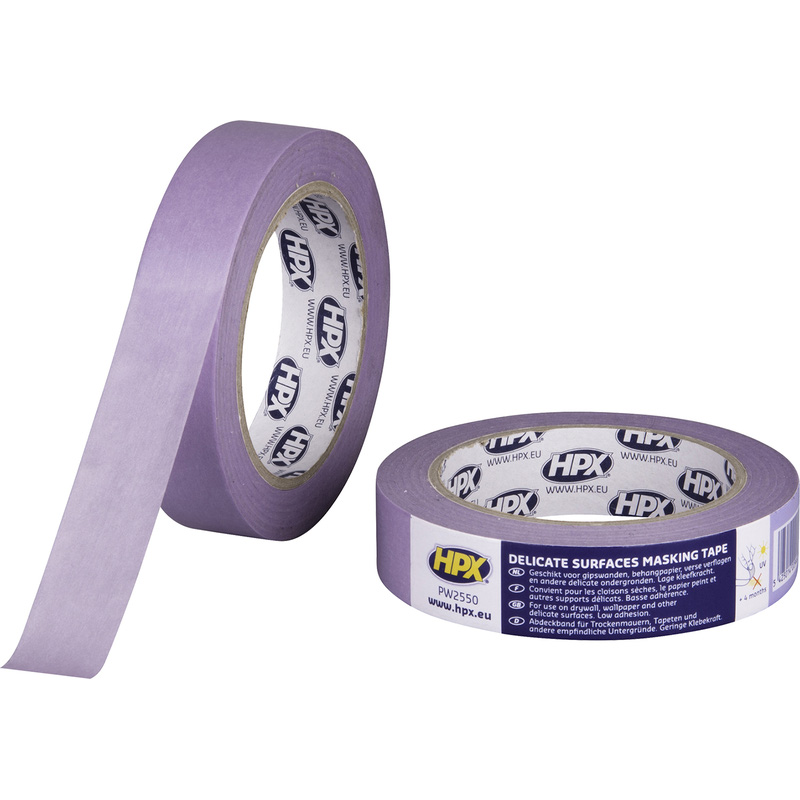 HPX Washi Masking Tape Delicate Surfaces