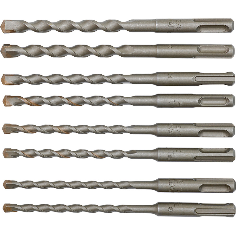 DeWALT SDS plus hamerborenset