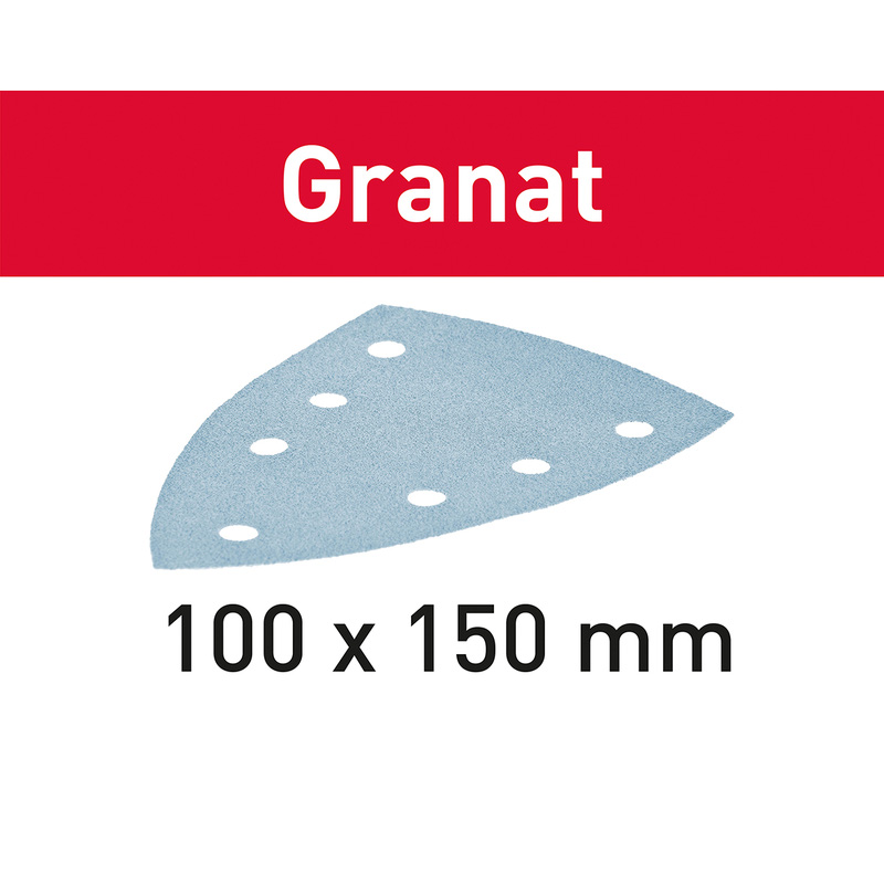 Festool Granat STF DELTA/7 schuurpapier