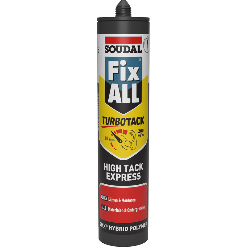 Soudal / Soudal Fix All Turbo Tack