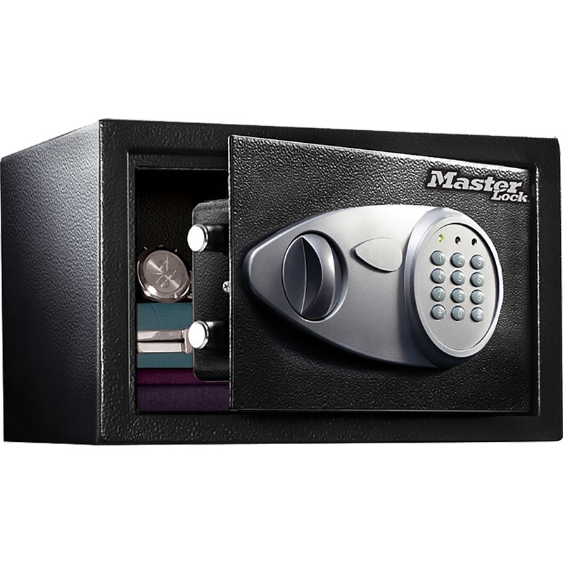 Master Lock kluis met digitale combinatieslot