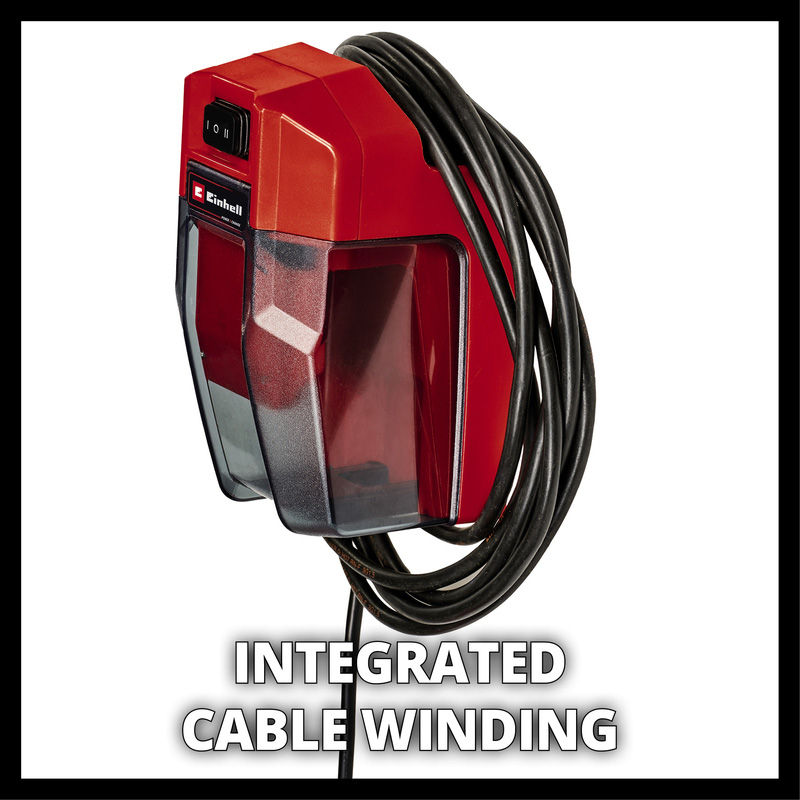 Einhell GE-DP 18/25 LL Li Solo accu vuilwaterpomp (body)