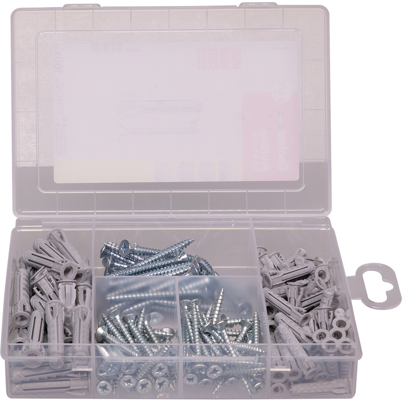 Fischer ProfiBox - plug SX Plus