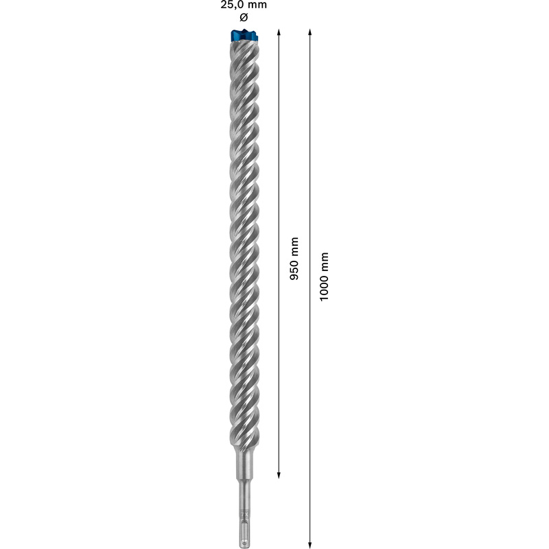 Bosch EXPERT Hamerboor SDS plus-7X