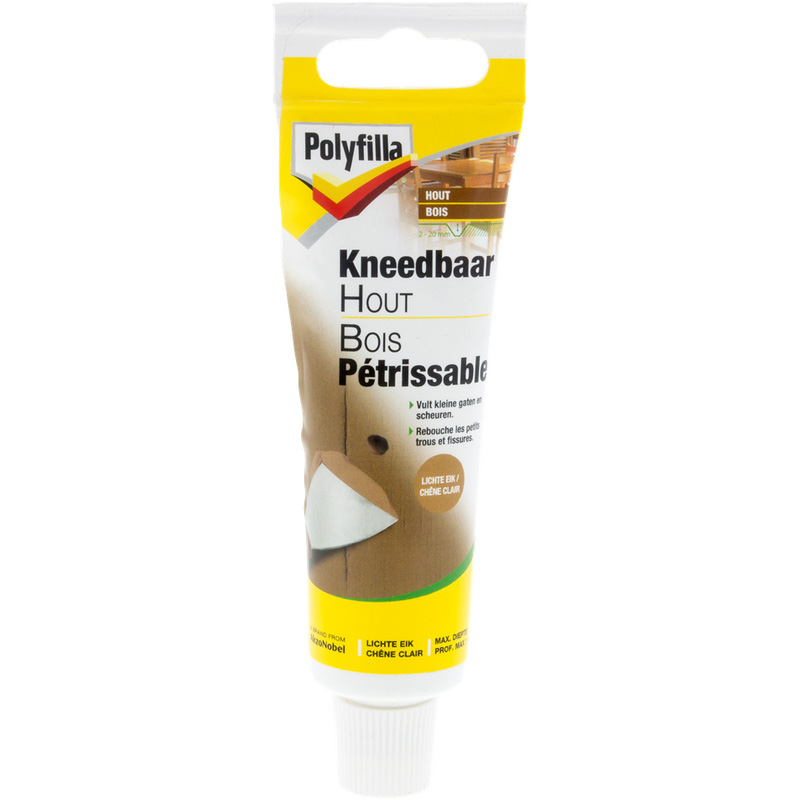 Polyfilla / Polyfilla Kneedbaar Hout