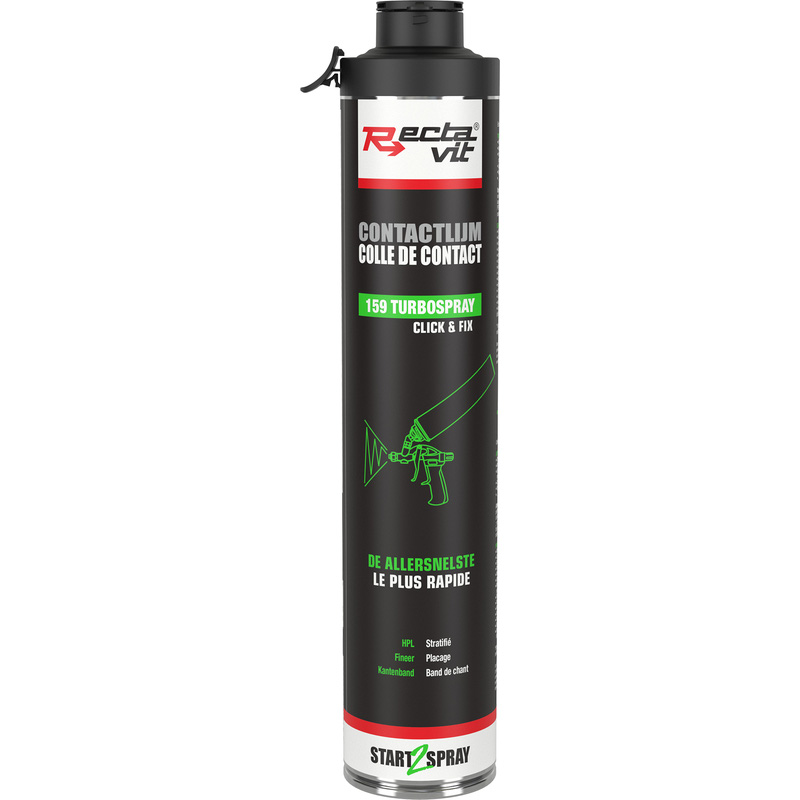 Rectavit 159 Turbo Spray Click & Fix