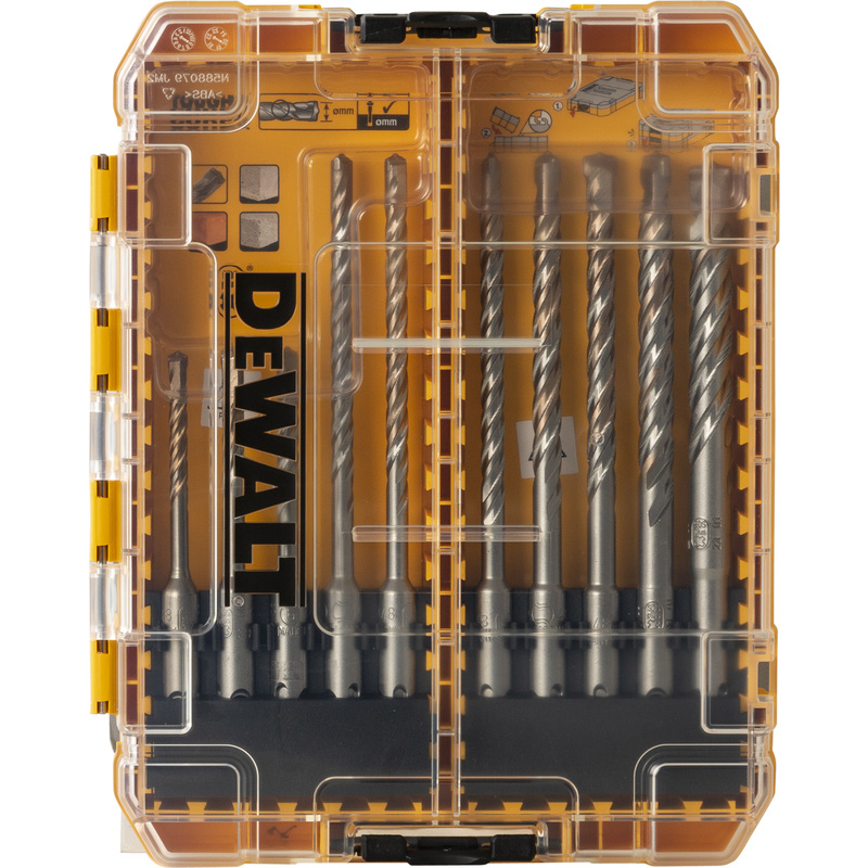 DeWALT SDS-Plus boren EXTREME 2™ tough case