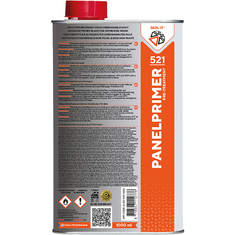 Seal-it® / Seal-it 521 PANELPRIMER