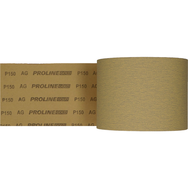 Agera / Proline Gold Schuurrol 115mm x 25m