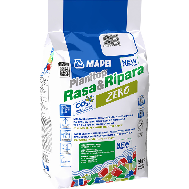 Mapei / Mapei Planitop Rasa & Ripara Zero