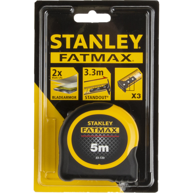 Stanley FatMax® Blade Armor rolmeter