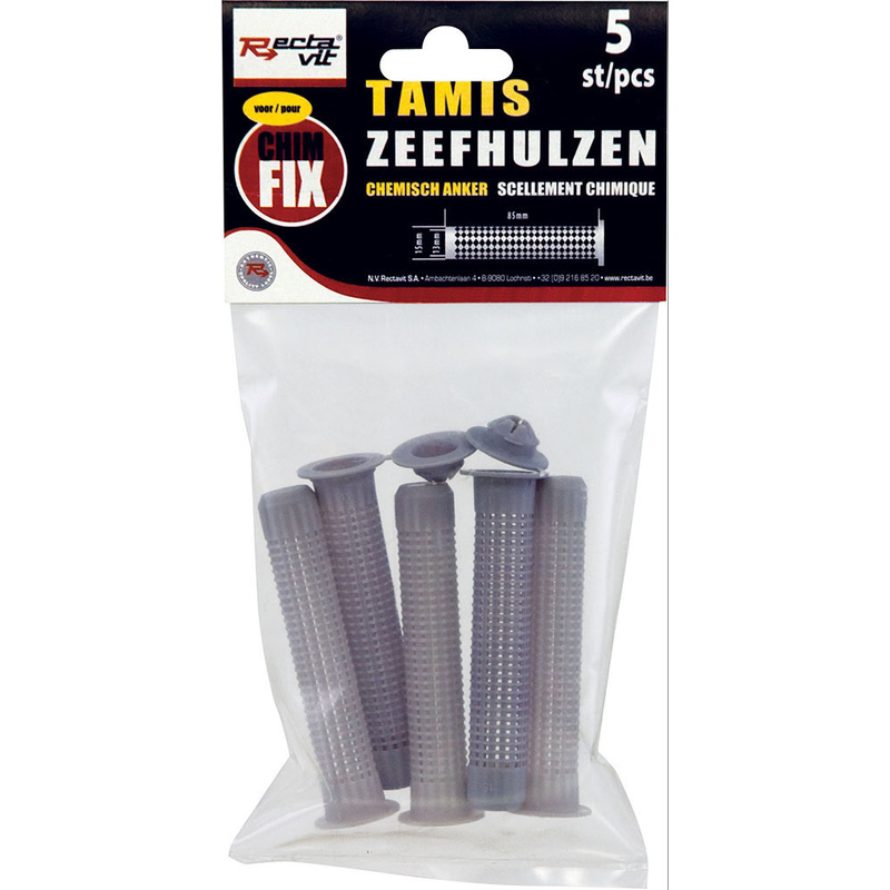 Rectavit / Rectavit Zeefhulzen