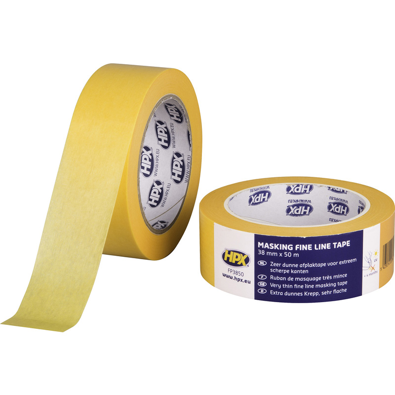 HPX Washi Masking Tape Fine Line