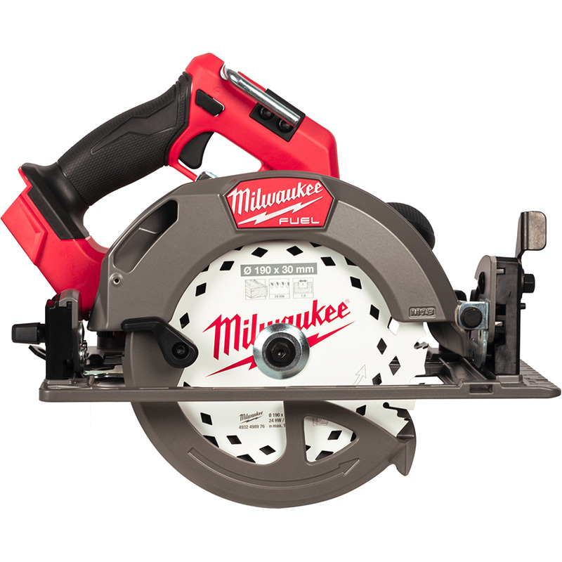 Milwaukee / Milwaukee M18 FCS66GR3-0 FUEL accu cirkelzaagmachine Gen 3 (body)