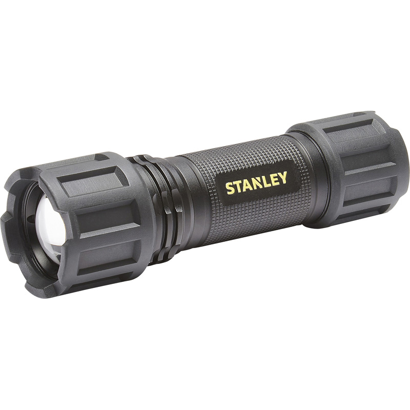 Stanley Zaklamp met instelbare zoomfocus