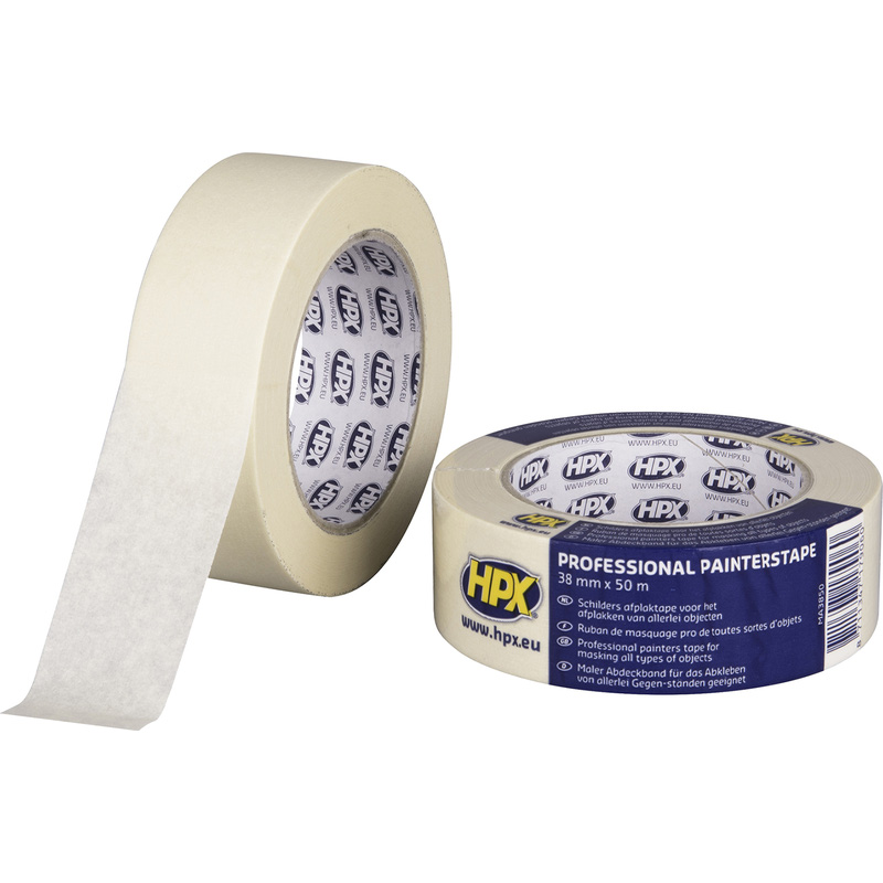 HPX Masking Tape 60°C