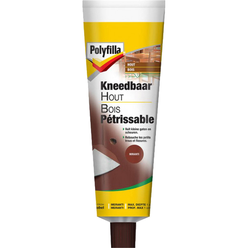 Polyfilla / Polyfilla Kneedbaar Hout