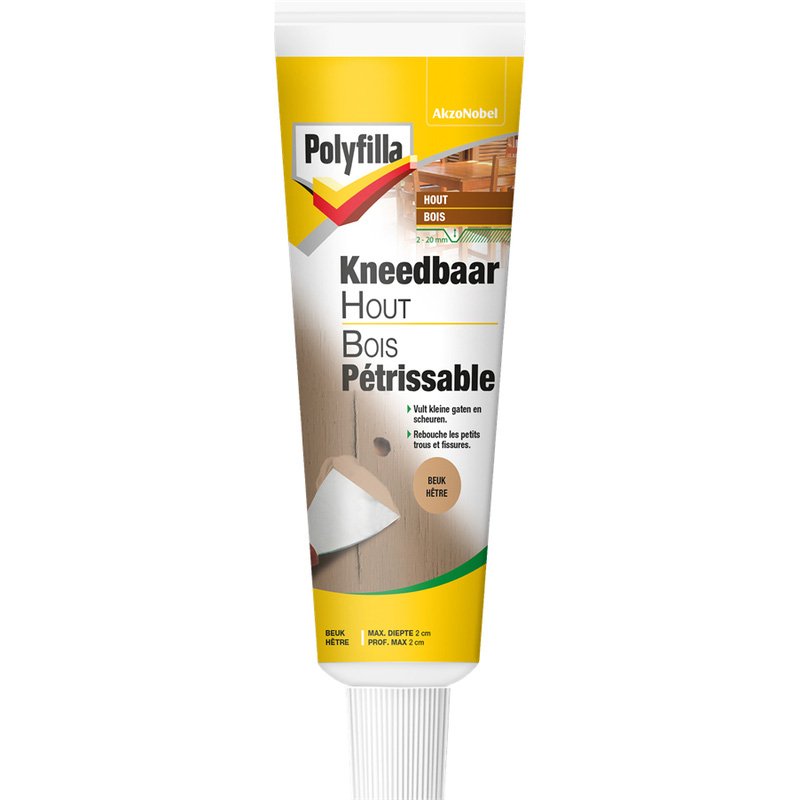 Polyfilla / Polyfilla Kneedbaar Hout