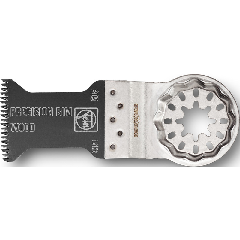 Fein Starlock invalzaagblad hout