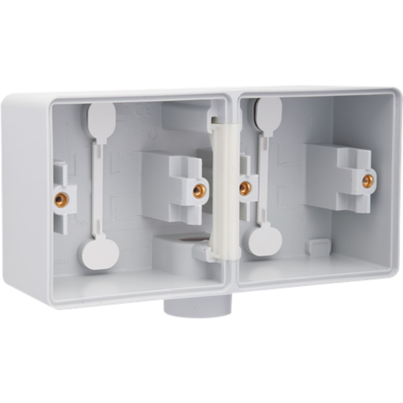 Niko / Niko Hydro dubbele doos 1 ingang