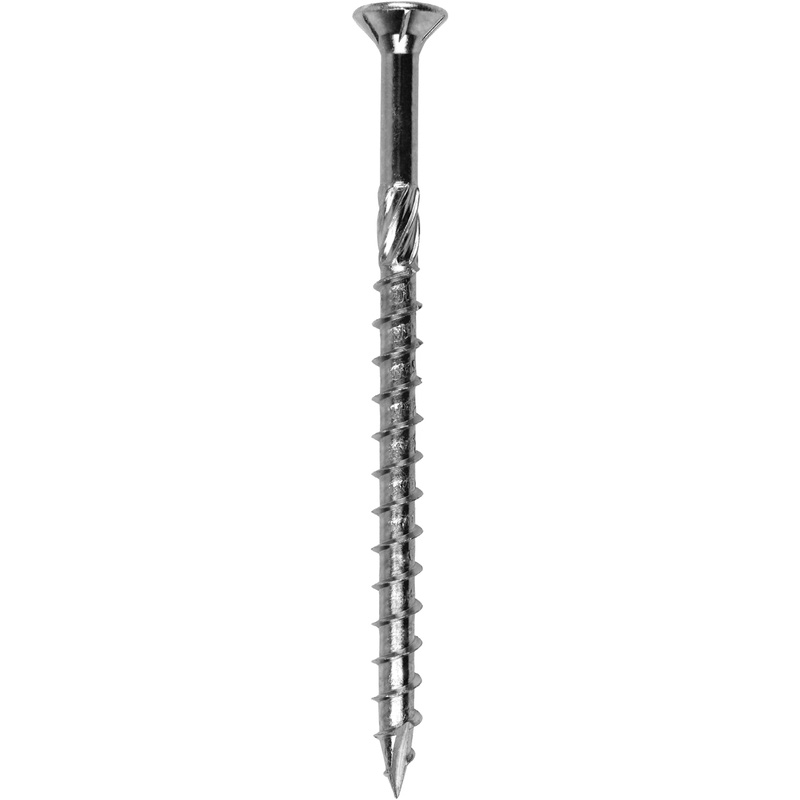pfs+ / PGB pfs+ houtconstructieschroef deeldraad verzinkt