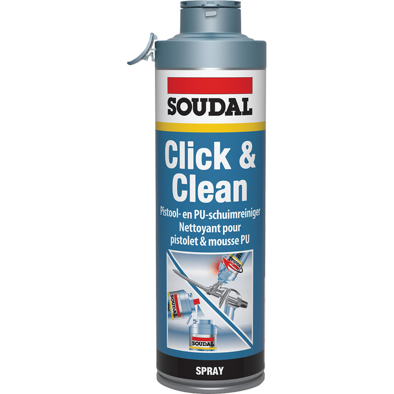 Soudal Click & Clean