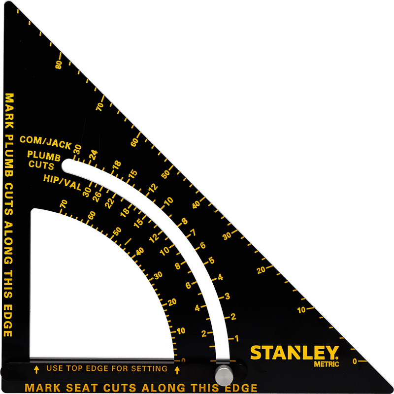 STANLEY / Stanley verstelbare rafter square