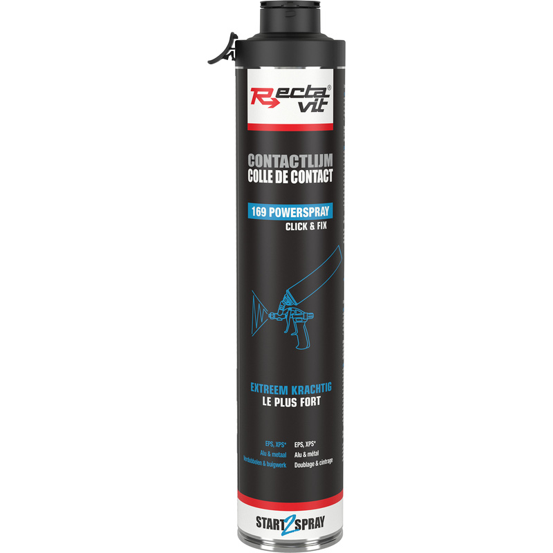 Rectavit 169 Power Spray Click & Fix