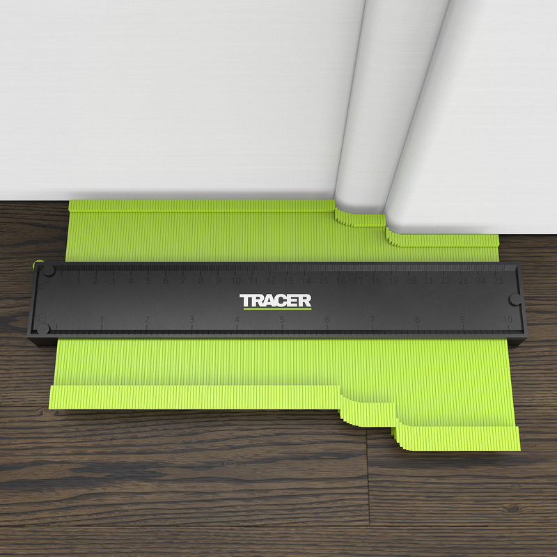 TRACER ACG2 Contourmeter (Incl TRACER Deep Hole Pencil)