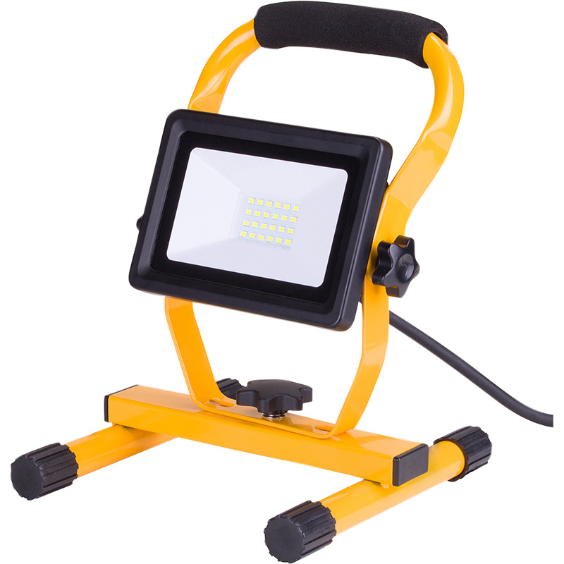 Mobiele LED-bouwlamp IP65