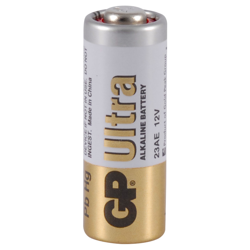 GP alkaline-batterij