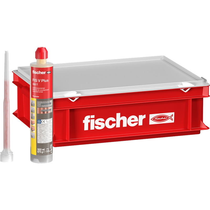 Fischer injectiemortel