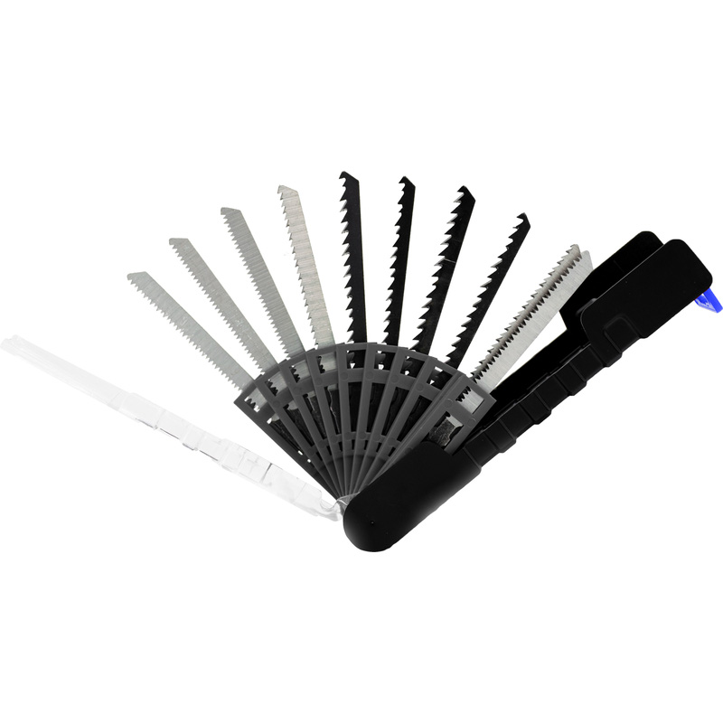 Labor / Labor decoupeerzaagbladenset