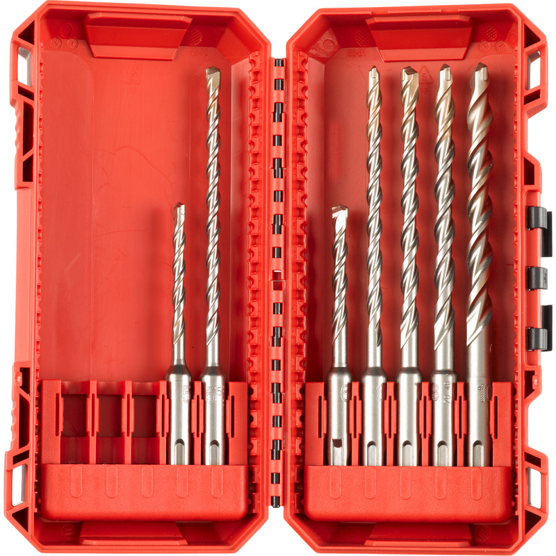 Milwaukee / Milwaukee SDS-plus borenset M/2