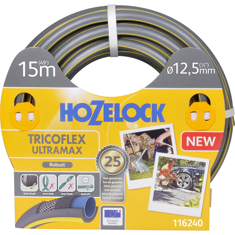 Hozelock Tricoflex Ultramax slang