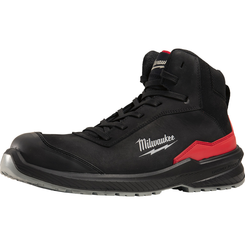 Milwaukee Flextred veiligheidschoenen S3S ESD Mid