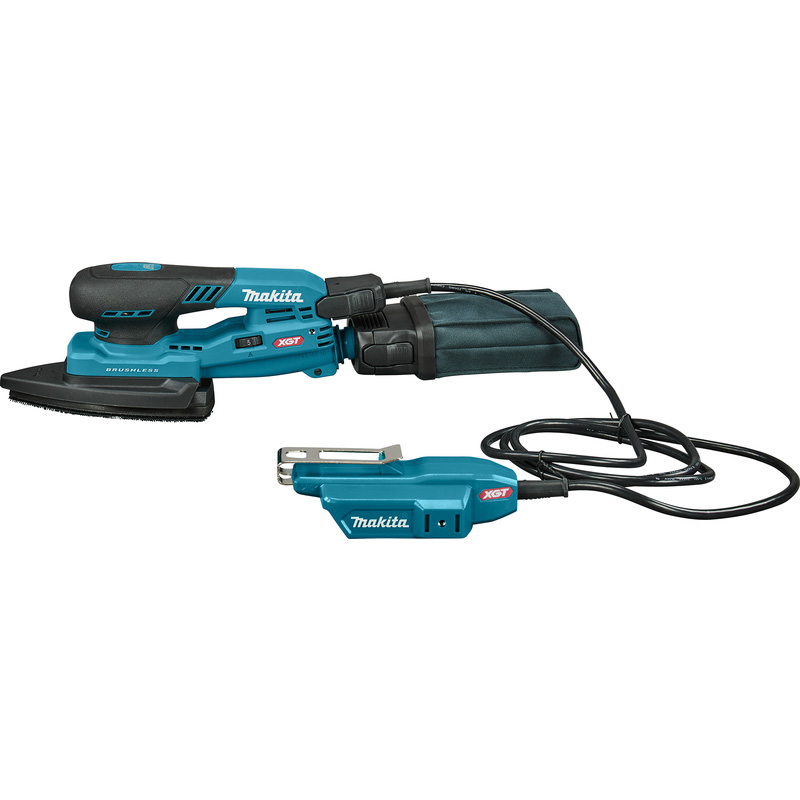 Makita BO006CGZJNL XGT 40V Max handpalm deltaschuurmachine (body)