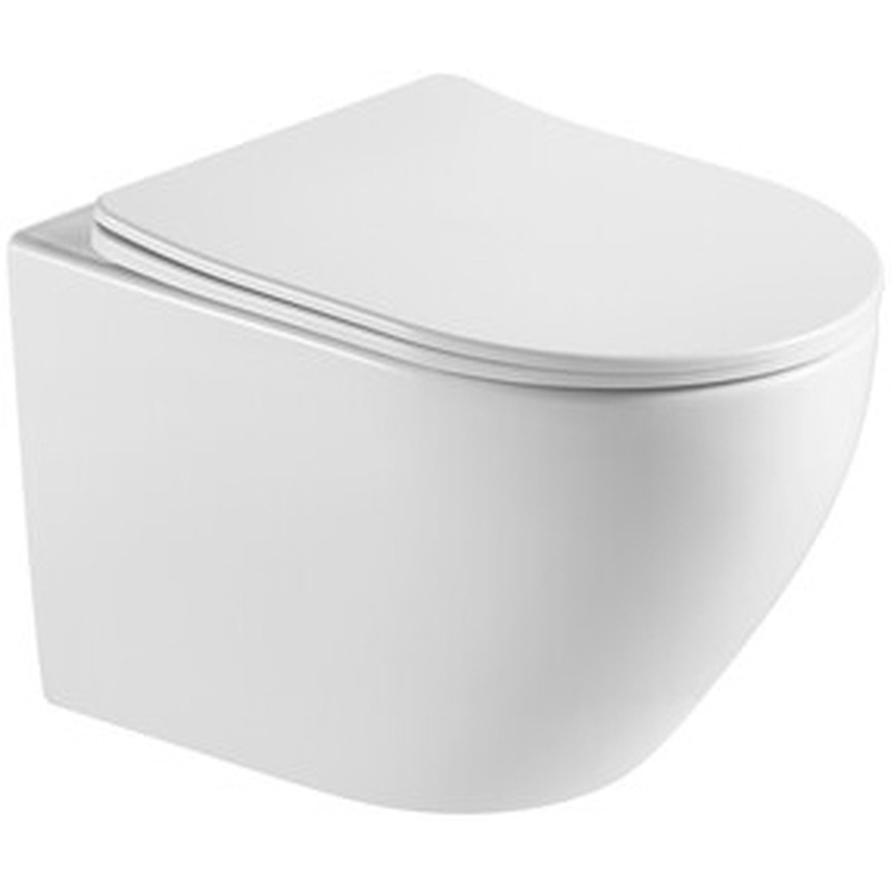 GO Van Marcke Verona hangtoilet soft-close