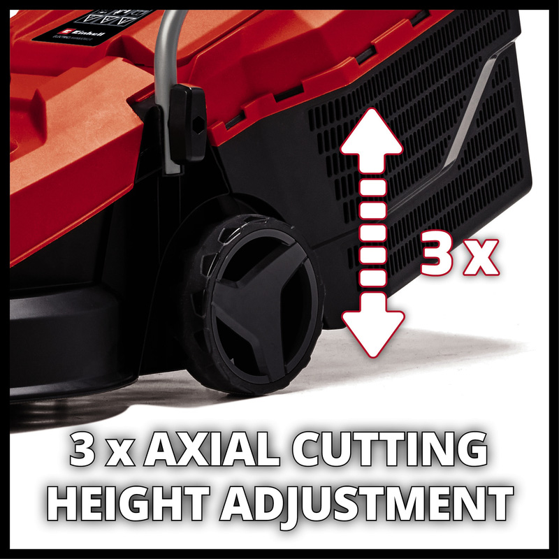 Einhell GC-EM 1000/32 grasmaaier