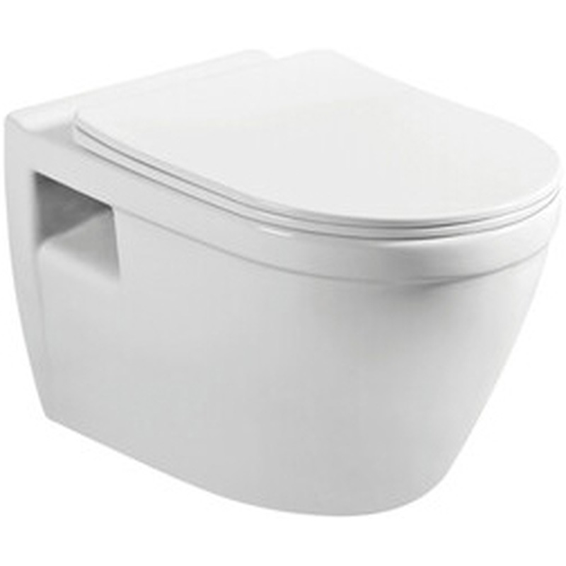 GO Van Marcke Moselle hangtoilet soft-close