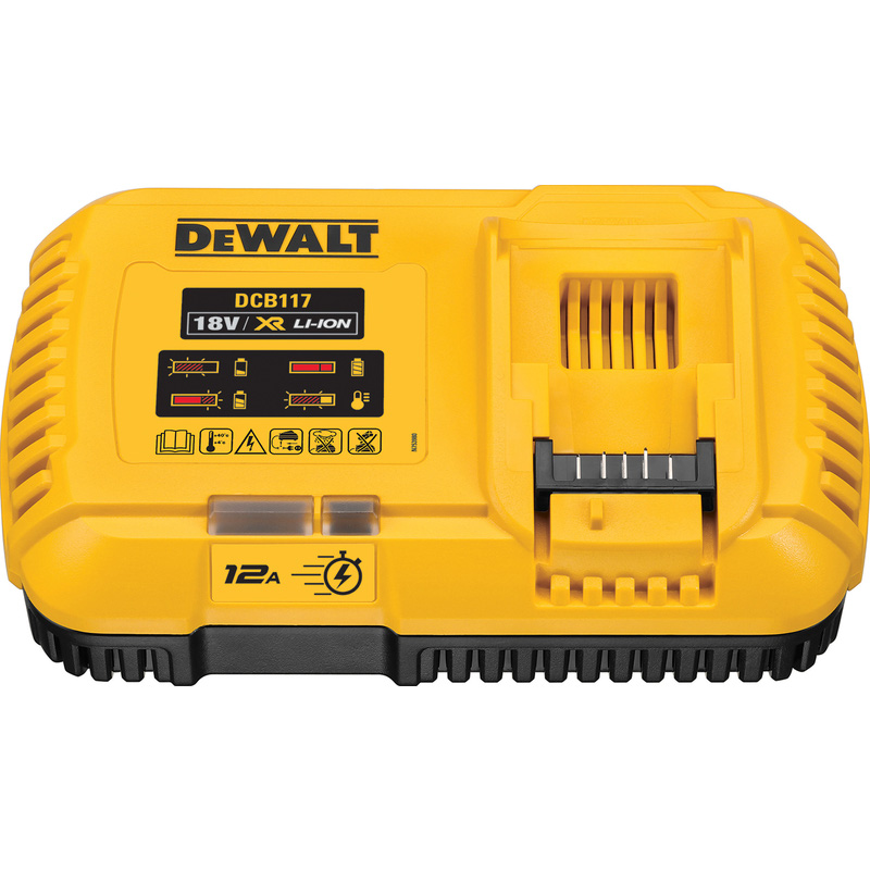 DeWALT DCB117-QW XR multilader