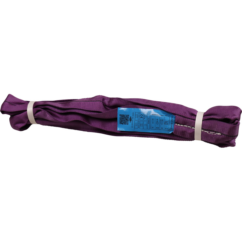Kelfort Rondstrop violet 1 ton