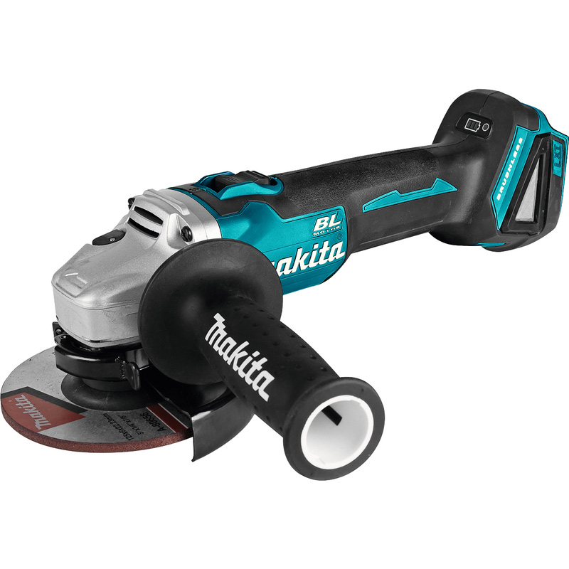 Makita DGA504Z accu haakse slijper (body)